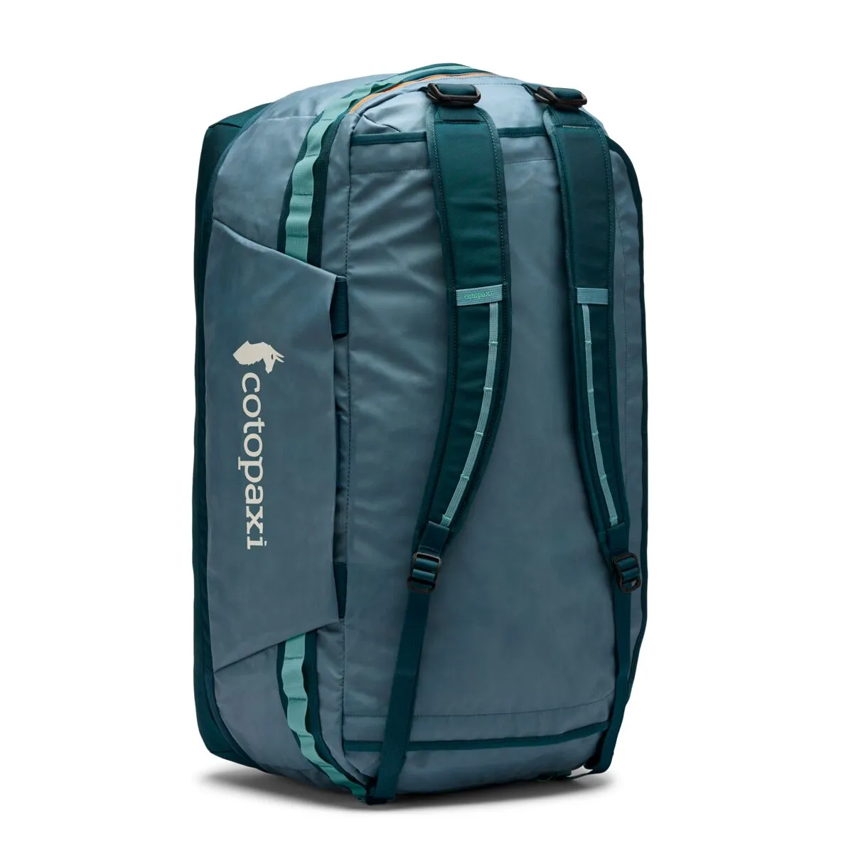 Cotopaxi Allpa 70L Duffel Bag - Blue Spruce/Abyss