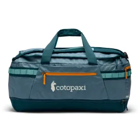 Cotopaxi Allpa 70L Duffel Bag - Blue Spruce/Abyss