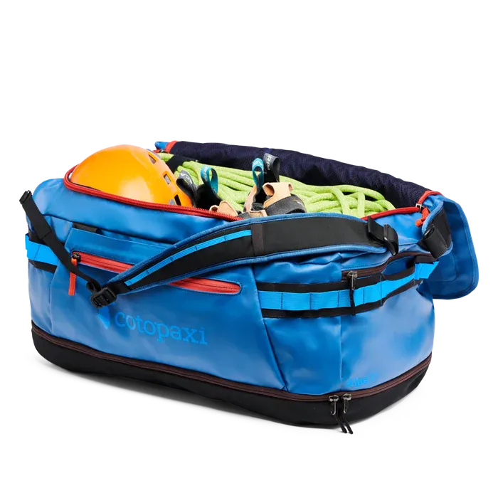 Cotopaxi Allpa Duo 70L Duffel Bag - Pacific