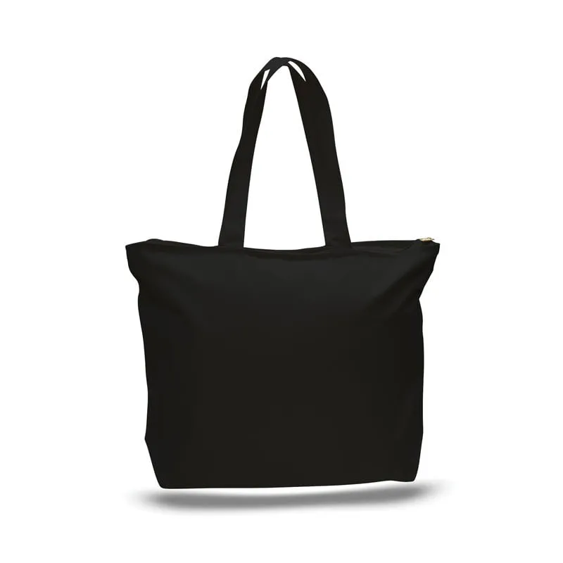 Custom A Strong Canvas Tote Bag That Can Handle The Everyday Wear And Tear Of Life