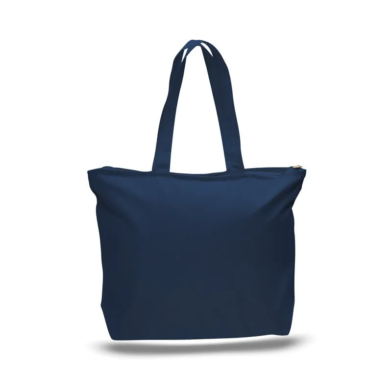 Custom A Strong Canvas Tote Bag That Can Handle The Everyday Wear And Tear Of Life