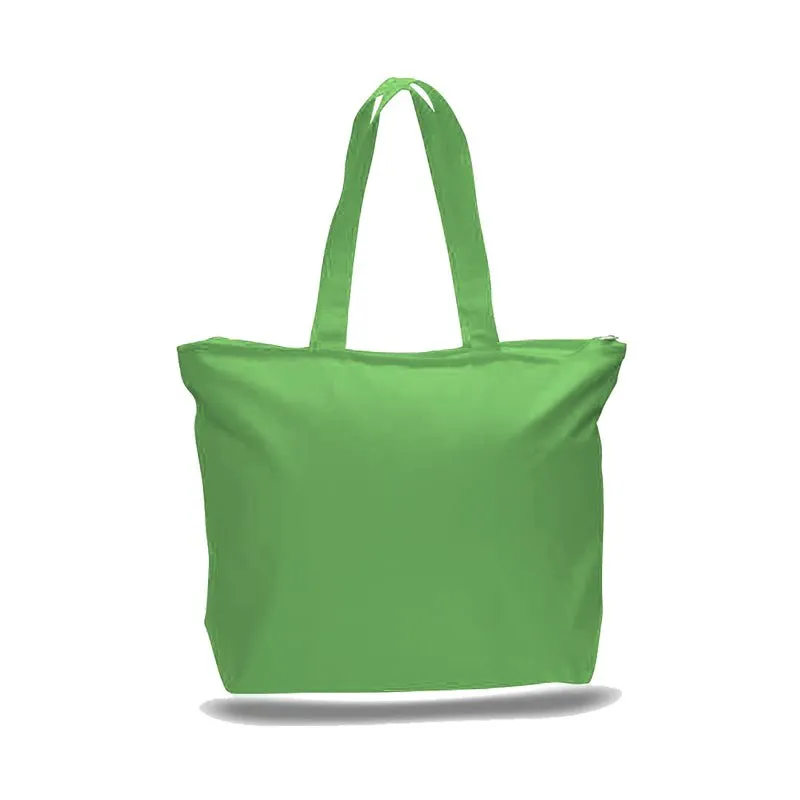 Custom A Strong Canvas Tote Bag That Can Handle The Everyday Wear And Tear Of Life