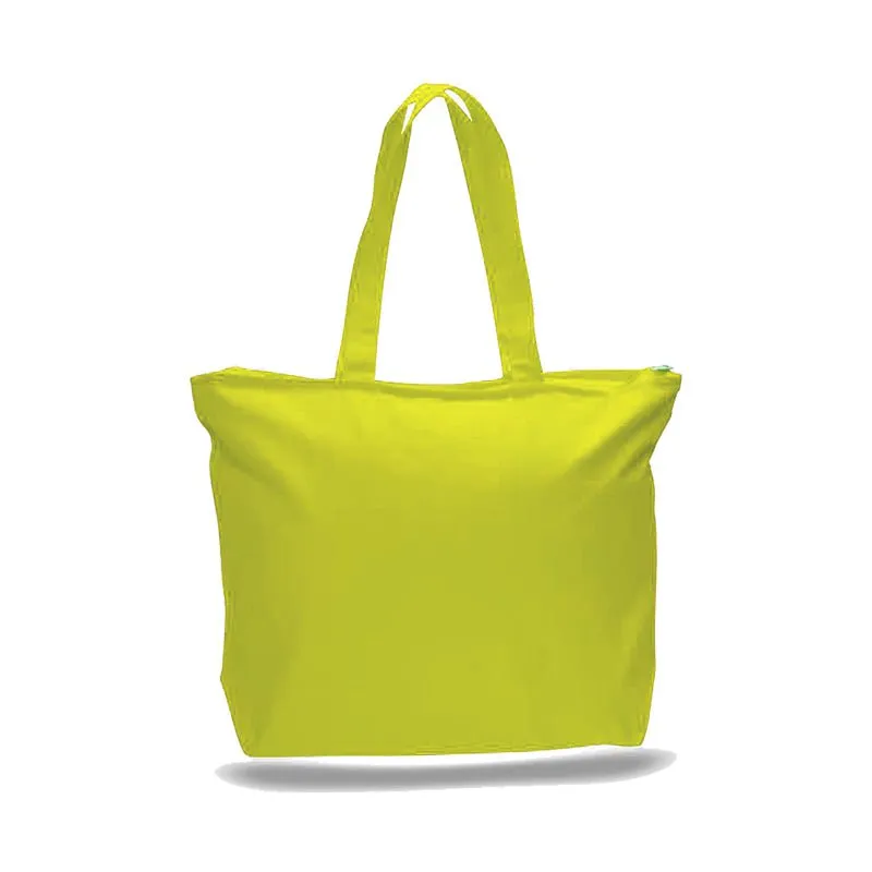 Custom A Strong Canvas Tote Bag That Can Handle The Everyday Wear And Tear Of Life