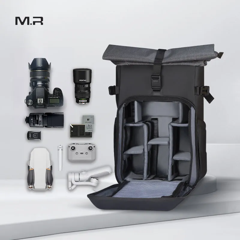 Delta Multifunctional Camera Laptop Backpack