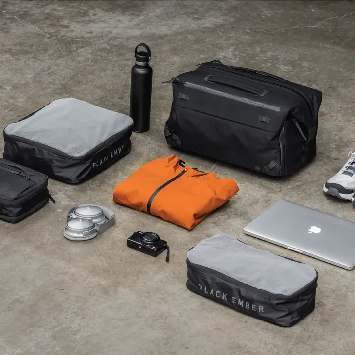 Dex Modular Duffel Packs (30L/45L)