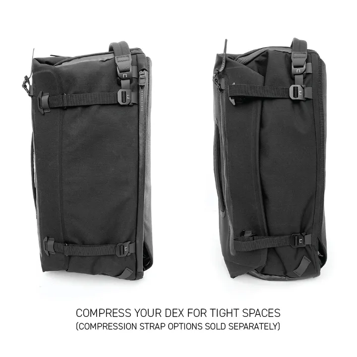 Dex Modular Duffel Packs (30L/45L)