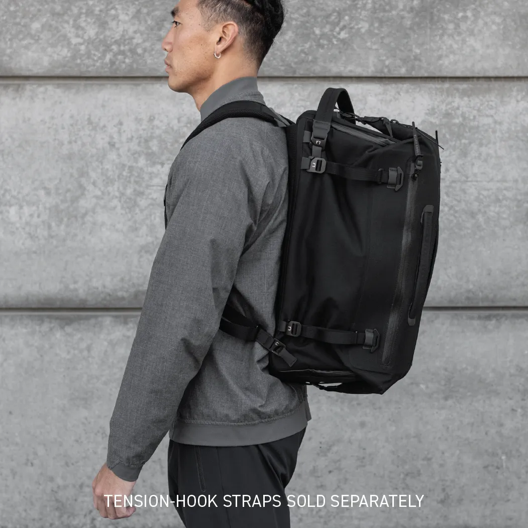 Dex Modular Duffel Packs (30L/45L)