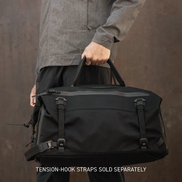 Dex Modular Duffel Packs (30L/45L)