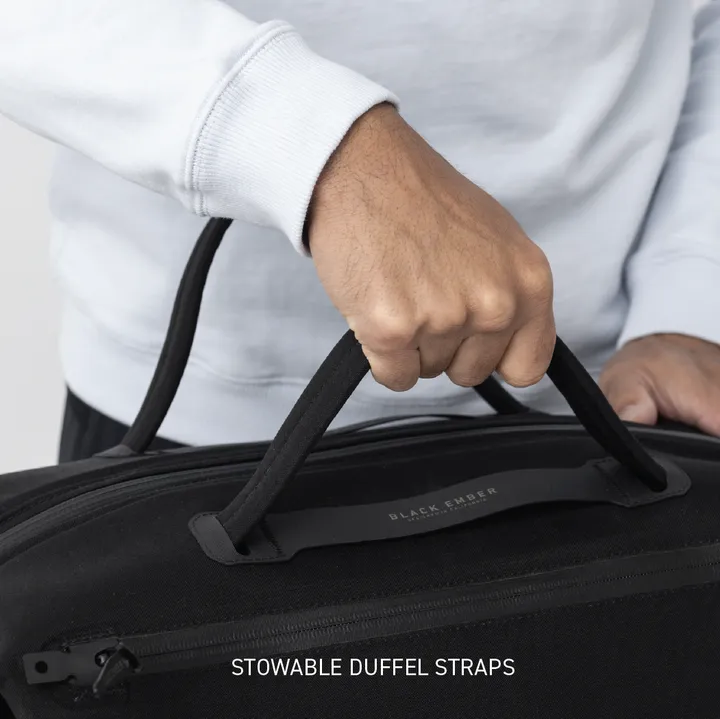 Dex Modular Duffel Packs (30L/45L)