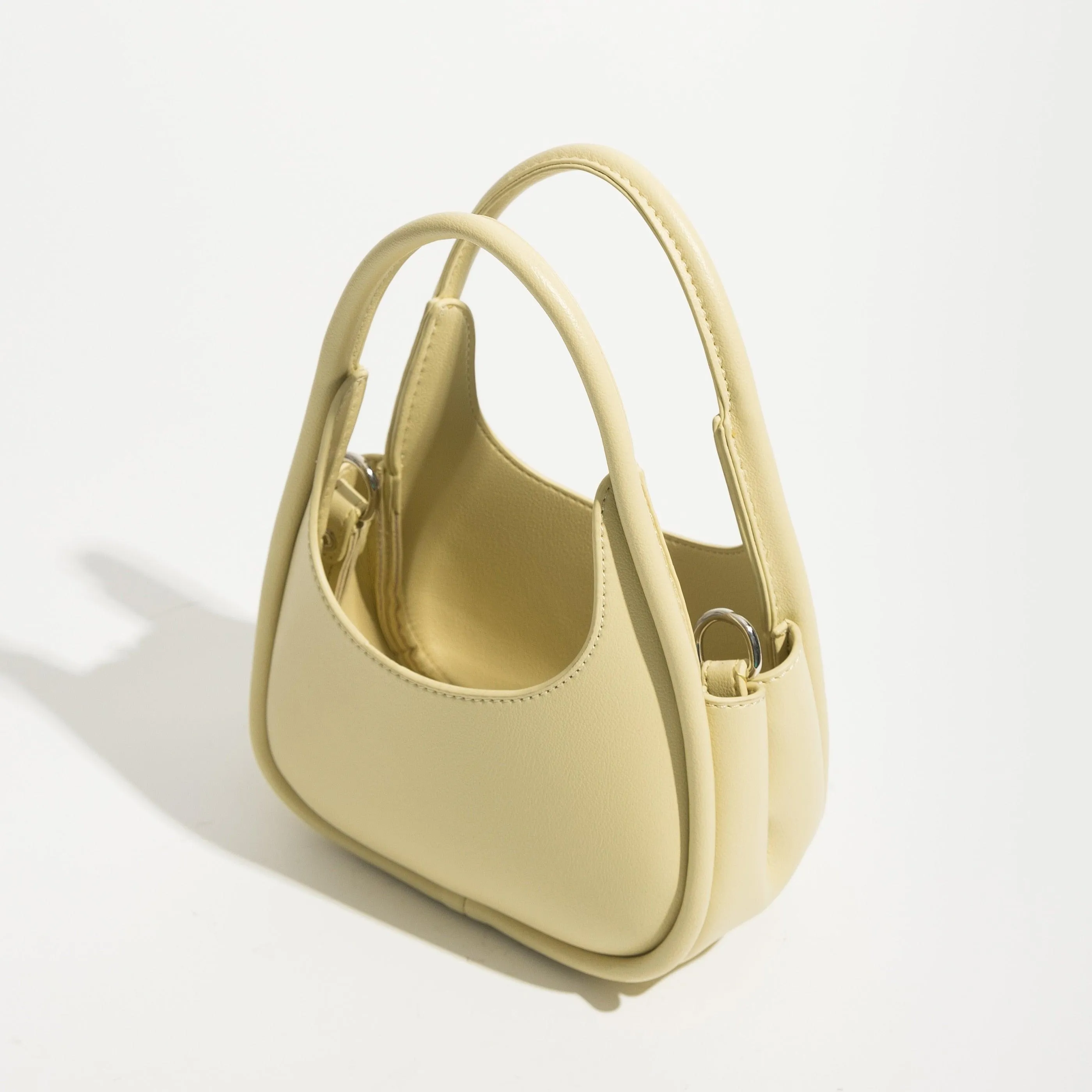 Dome Luxury Bucket Bag With Clutch