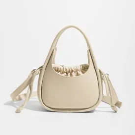 Dome Luxury Bucket Bag With Clutch