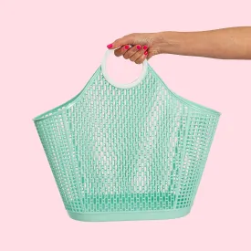 Fiesta Tote | Mint