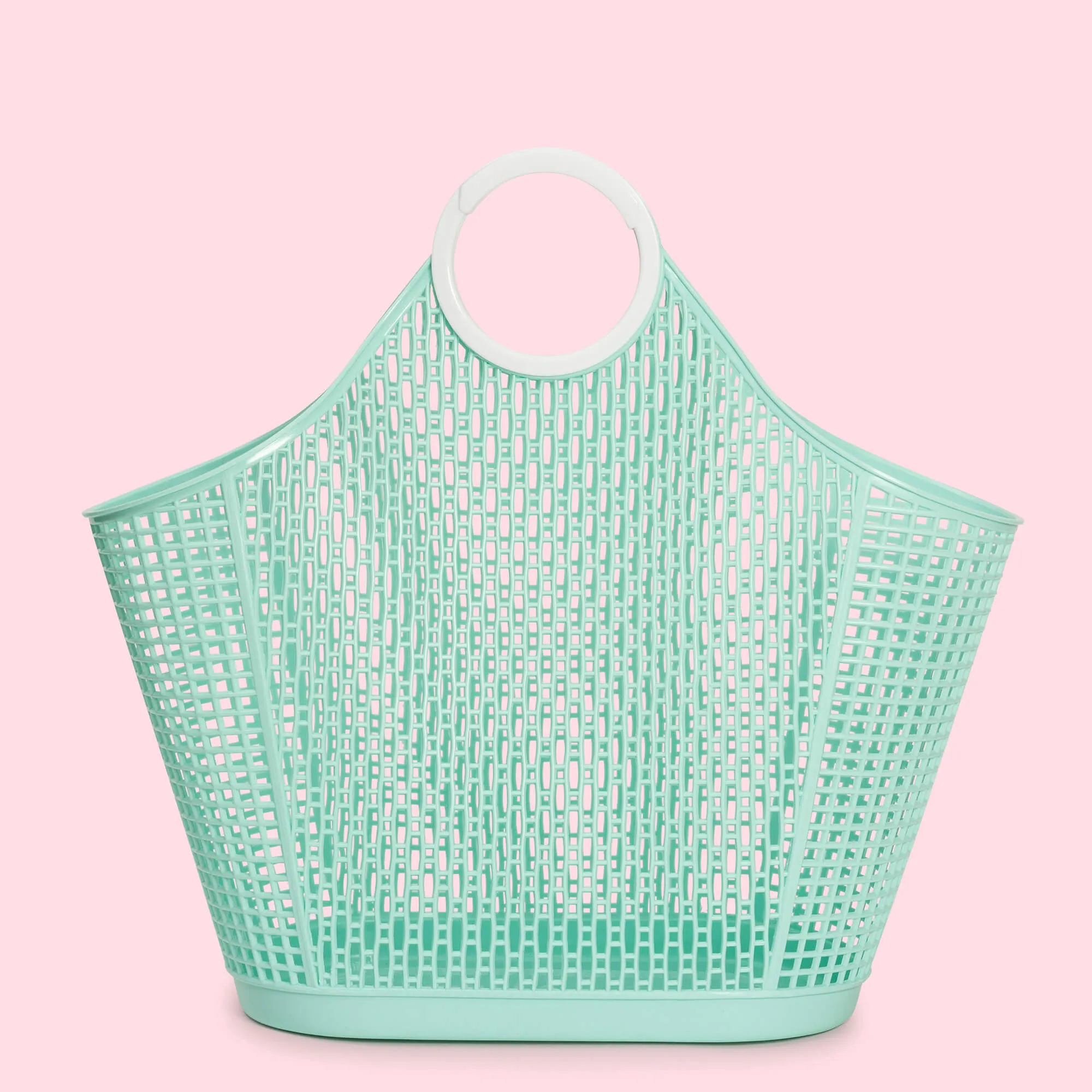 Fiesta Tote | Mint