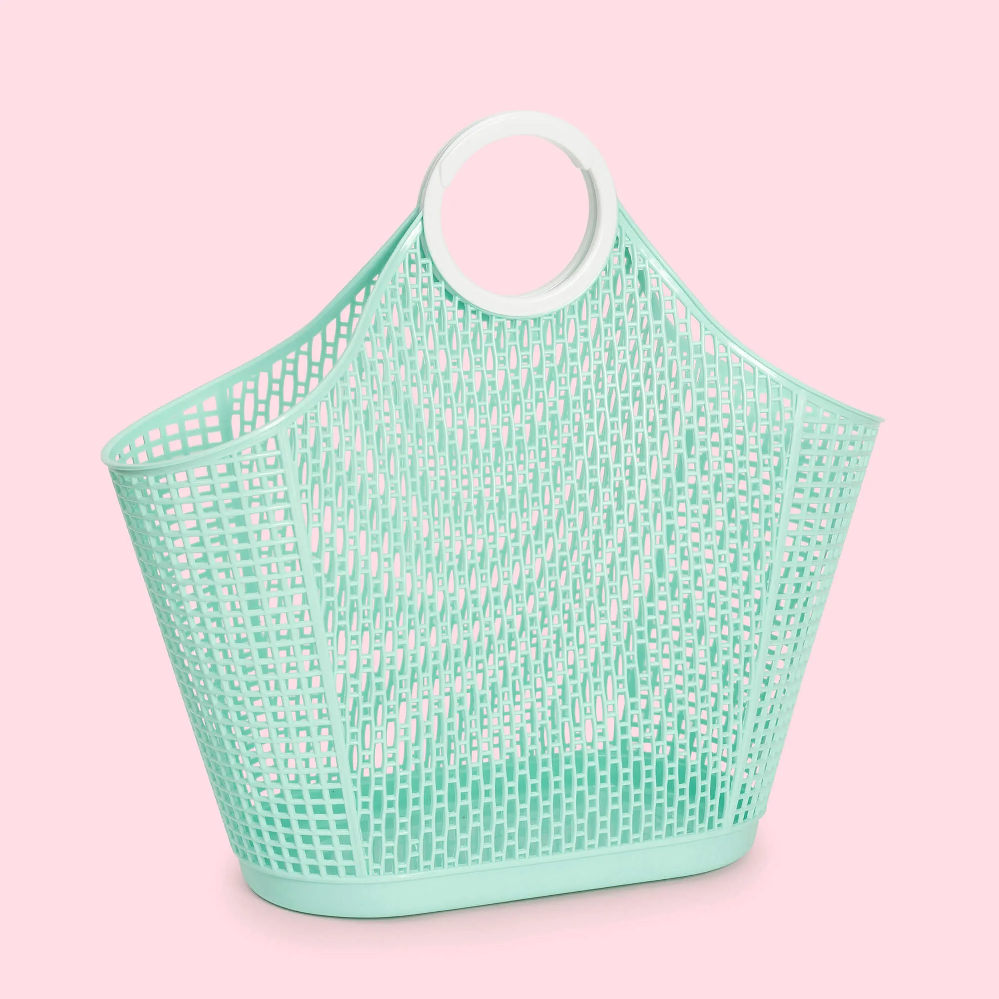 Fiesta Tote | Mint