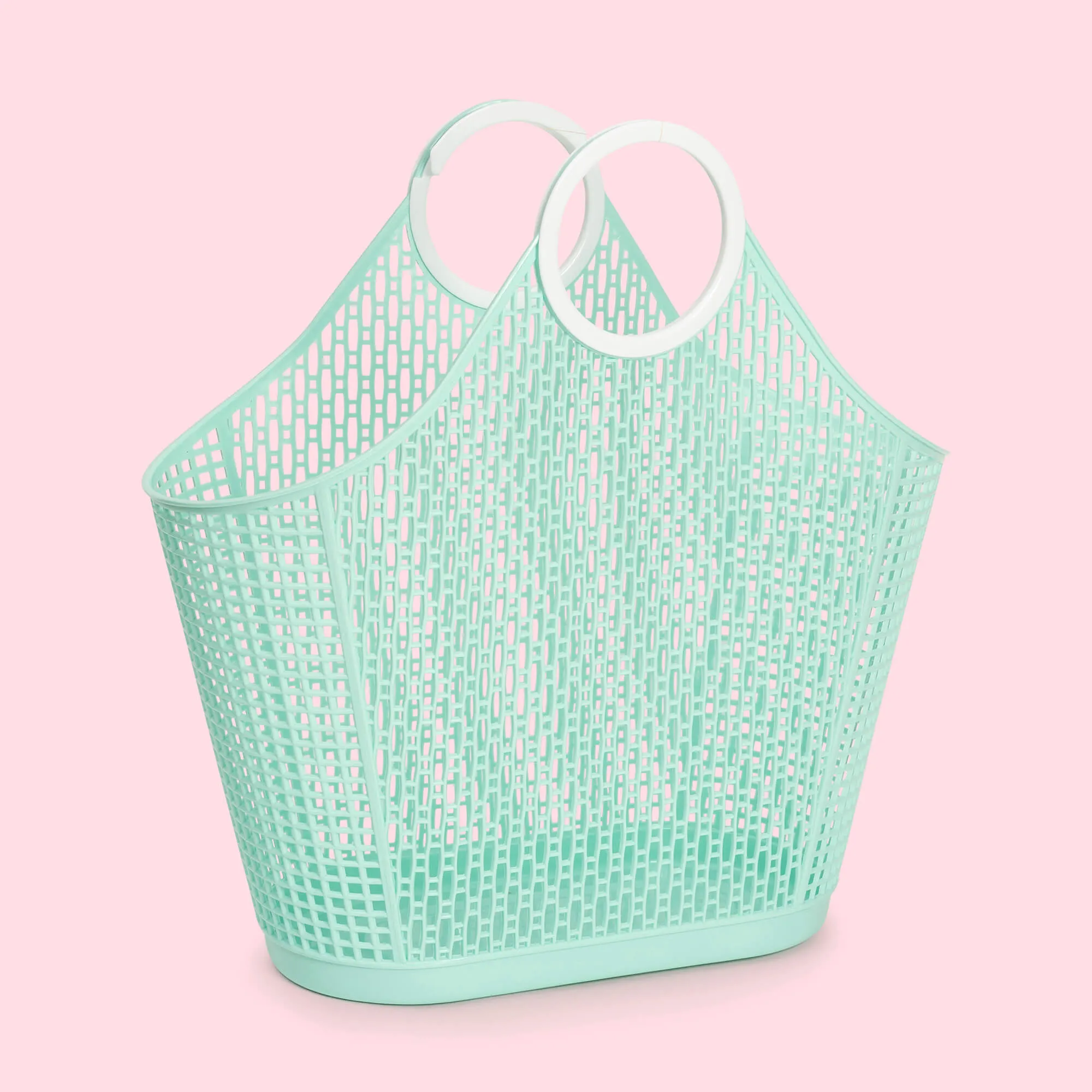 Fiesta Tote | Mint