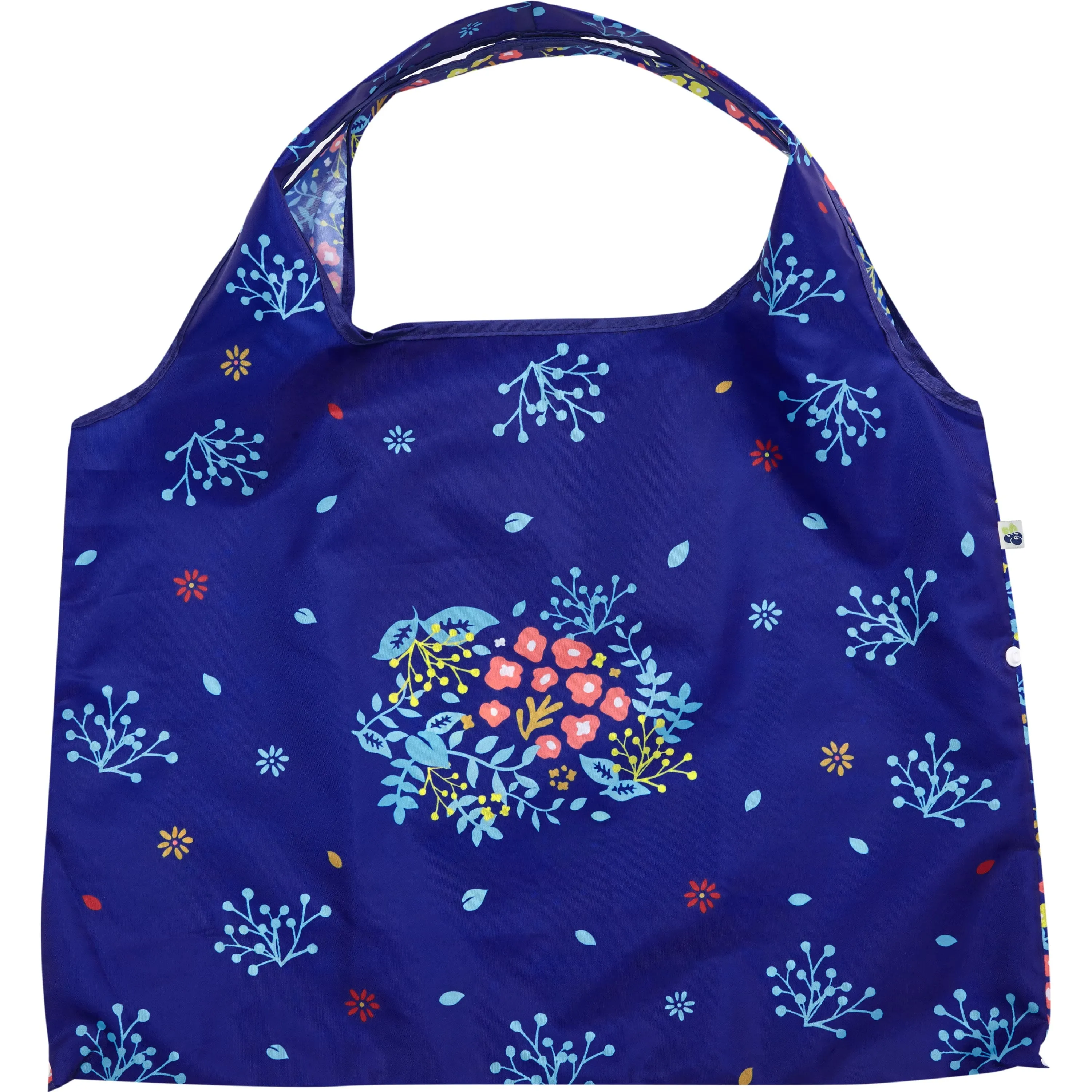 Floral Shopping Bag