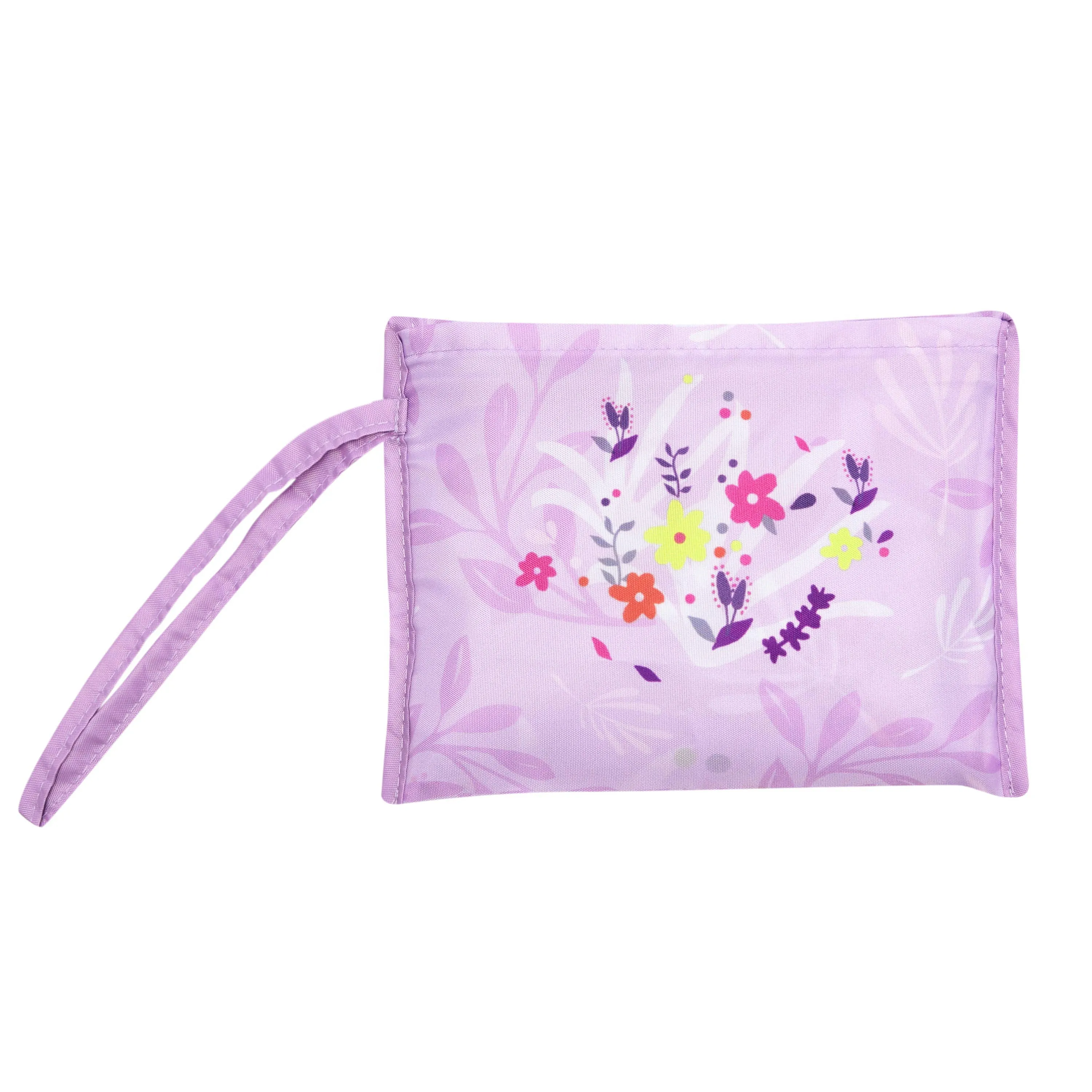 Floral Shopping Bag