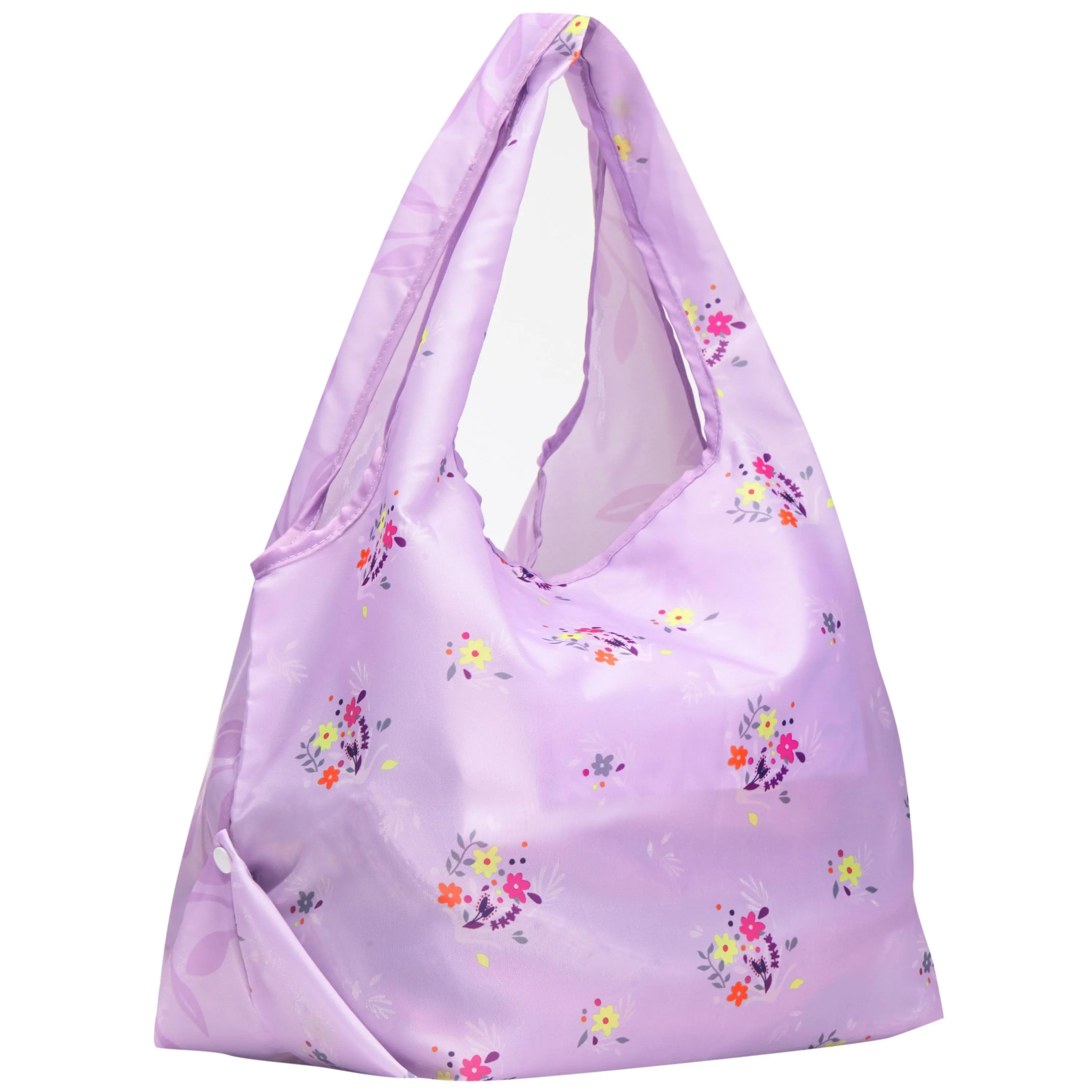 Floral Shopping Bag