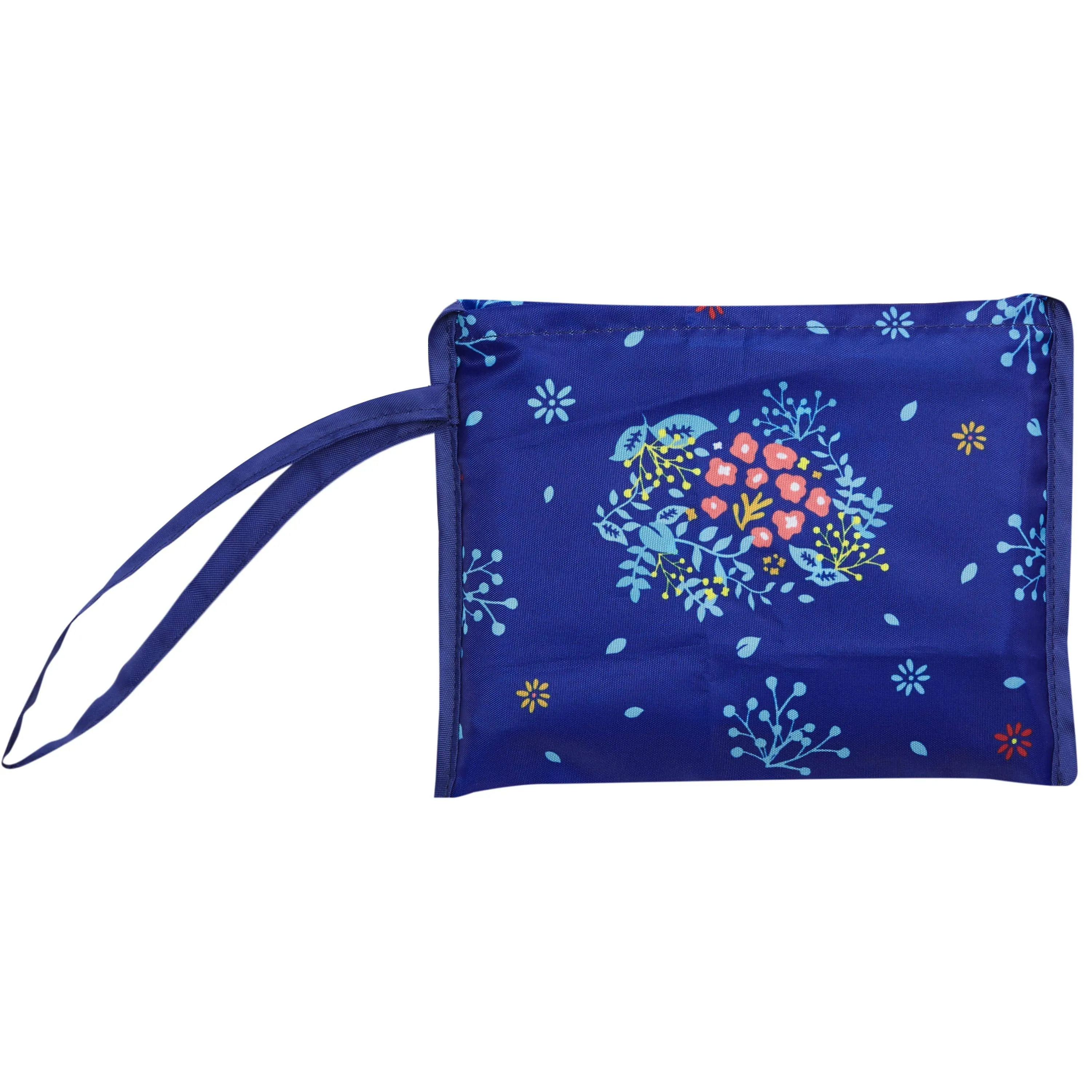 Floral Shopping Bag