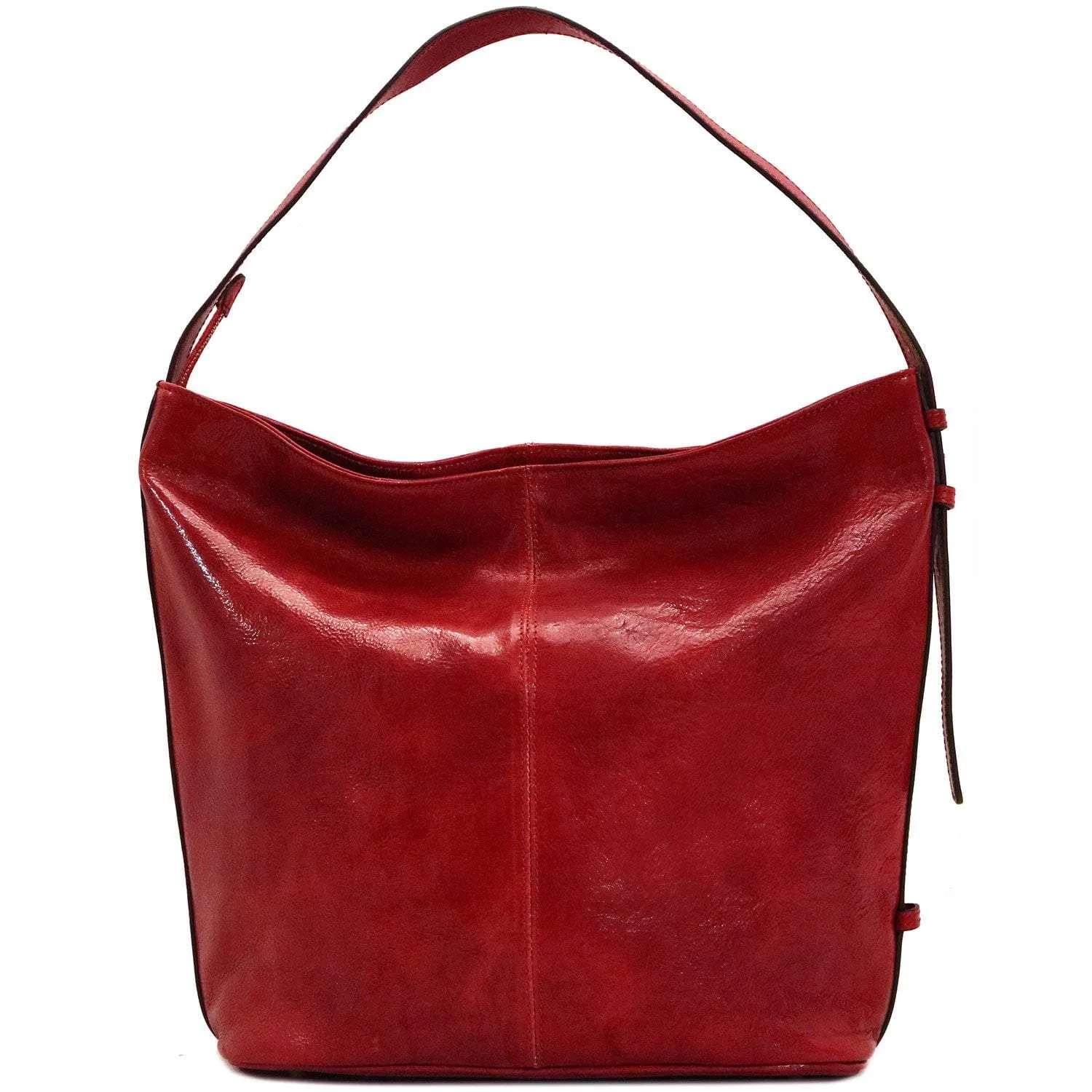 Floto Leather Sardinia Shoulder Bag