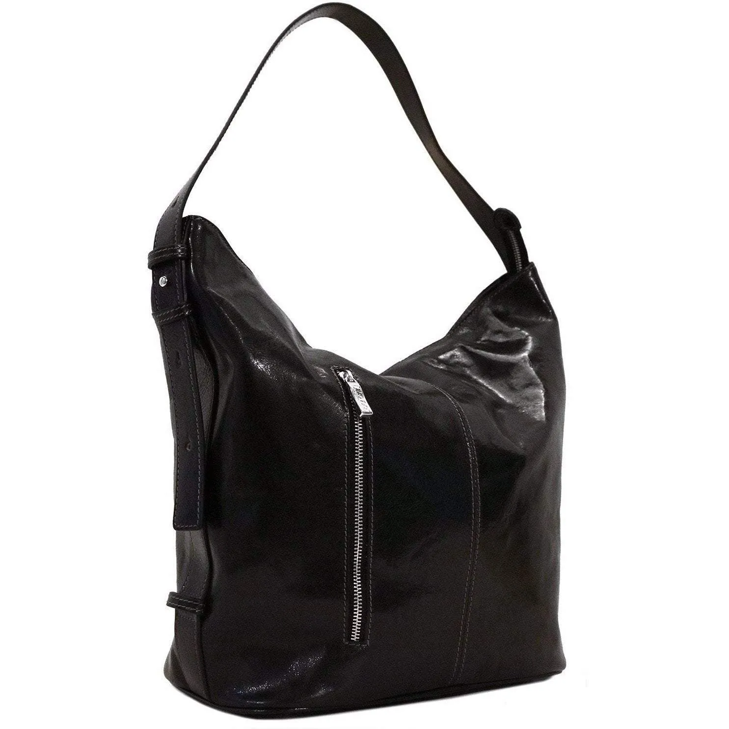 Floto Leather Sardinia Shoulder Bag