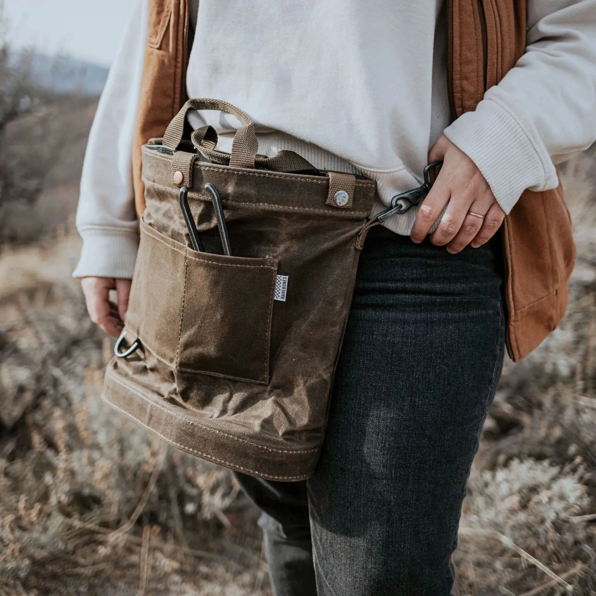 Foraging Bag