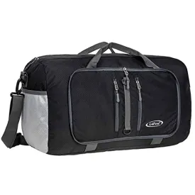 G4Free 40L Foldable Water Resistant Duffel Bag