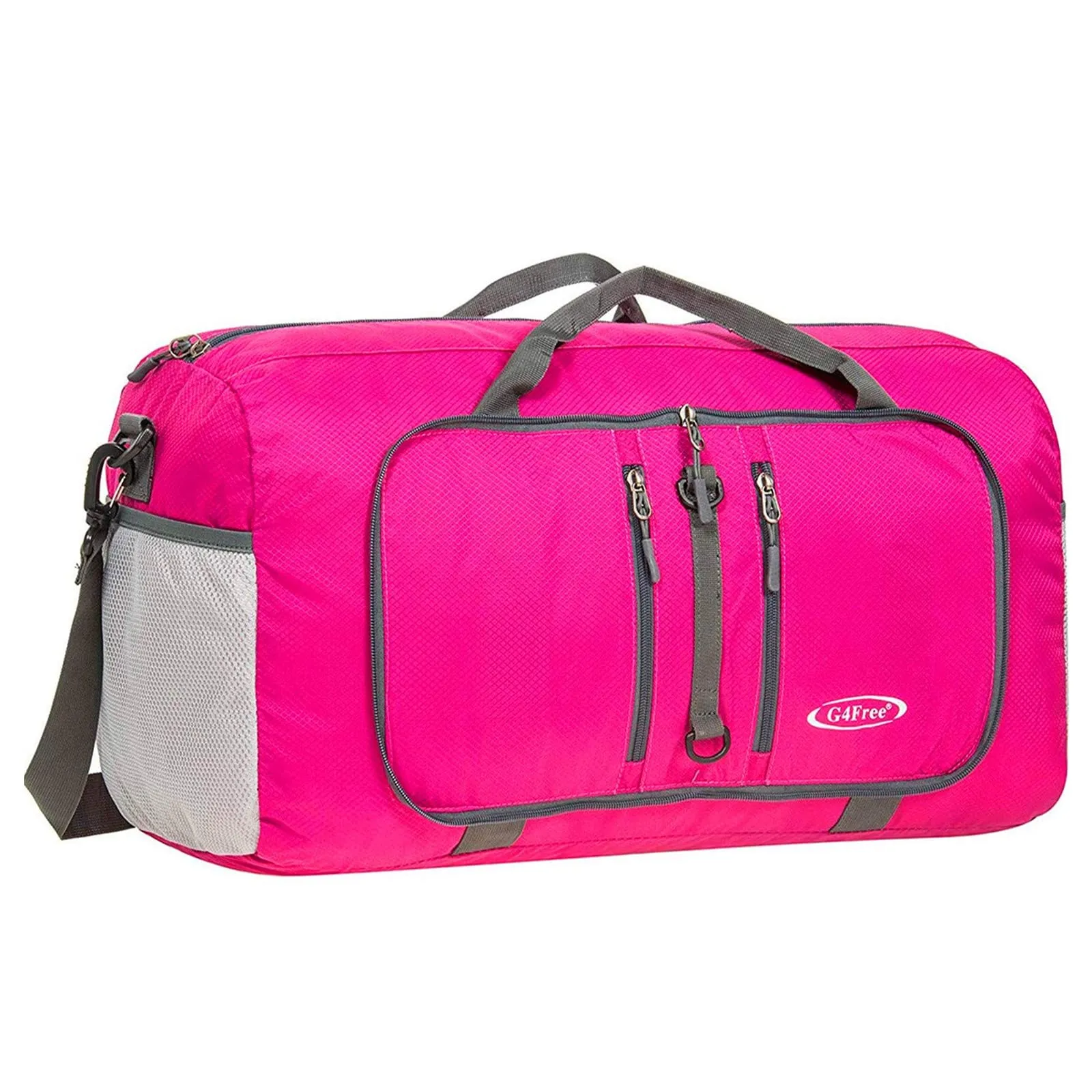 G4Free 40L Foldable Water Resistant Duffel Bag