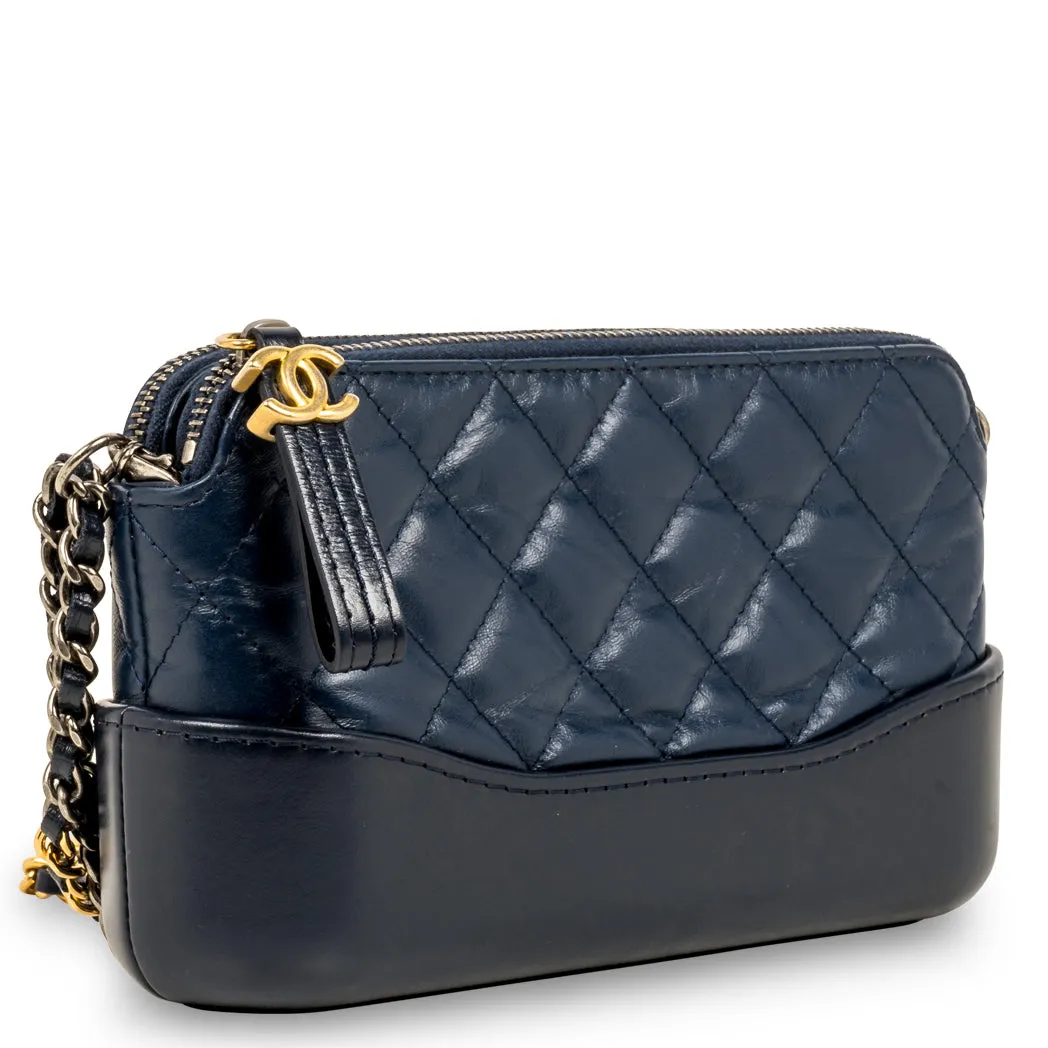 Gabrielle Clutch with Chain