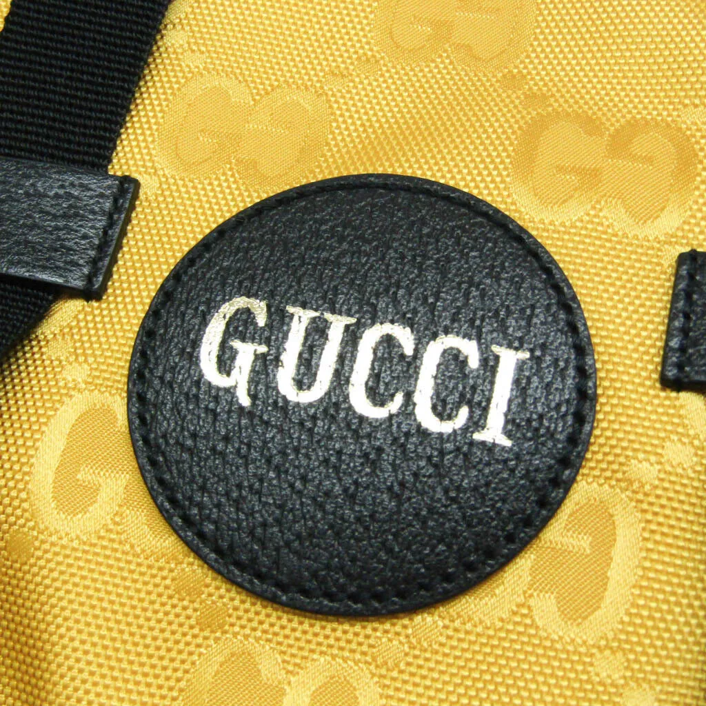 Gucci Off The Grid Gg Nylon Men's