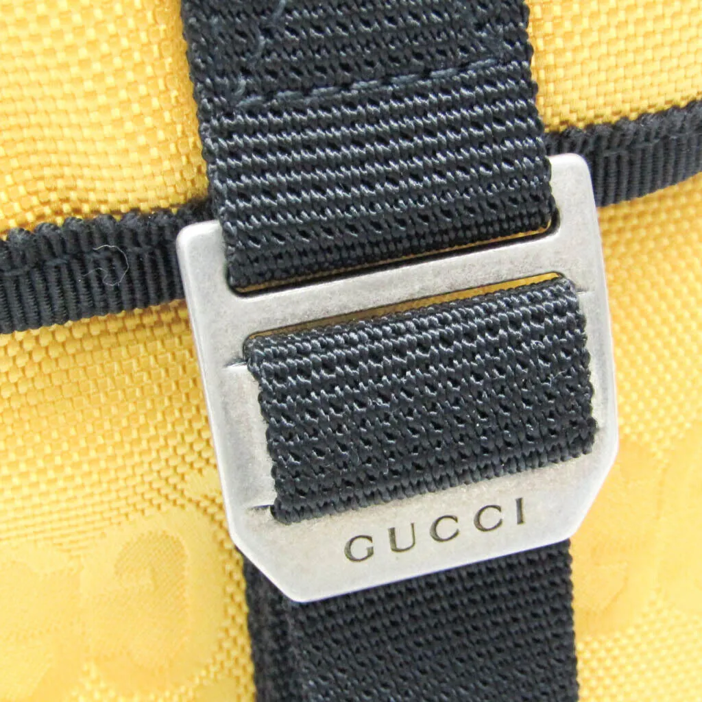 Gucci Off The Grid Gg Nylon Men's