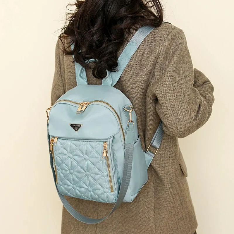 High-Quality Large Capacity Women's Backpack