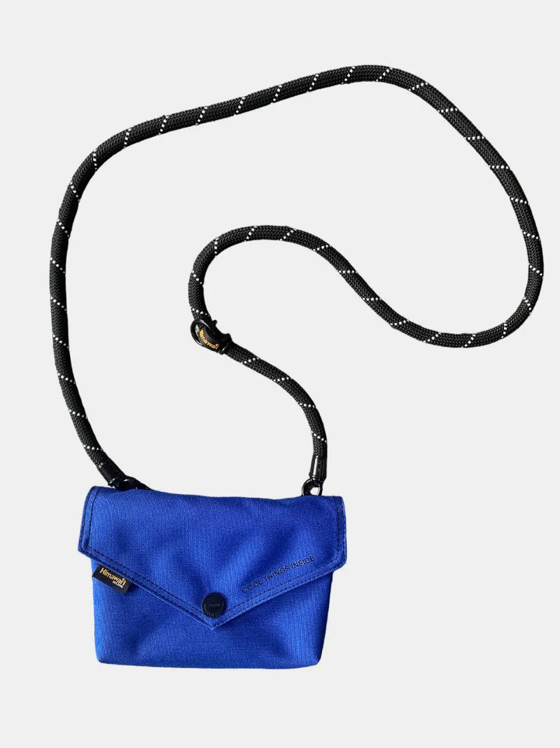 Himawari Envelope Shape Crossbody Bag with Removable Strap