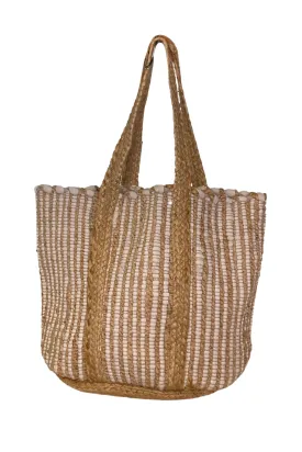 Jute Tote Bag