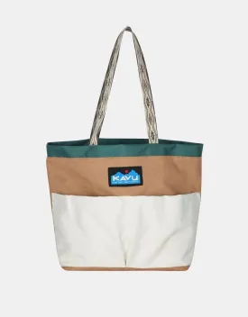 Kavu Twin Falls Tote Bag - Fun Camp