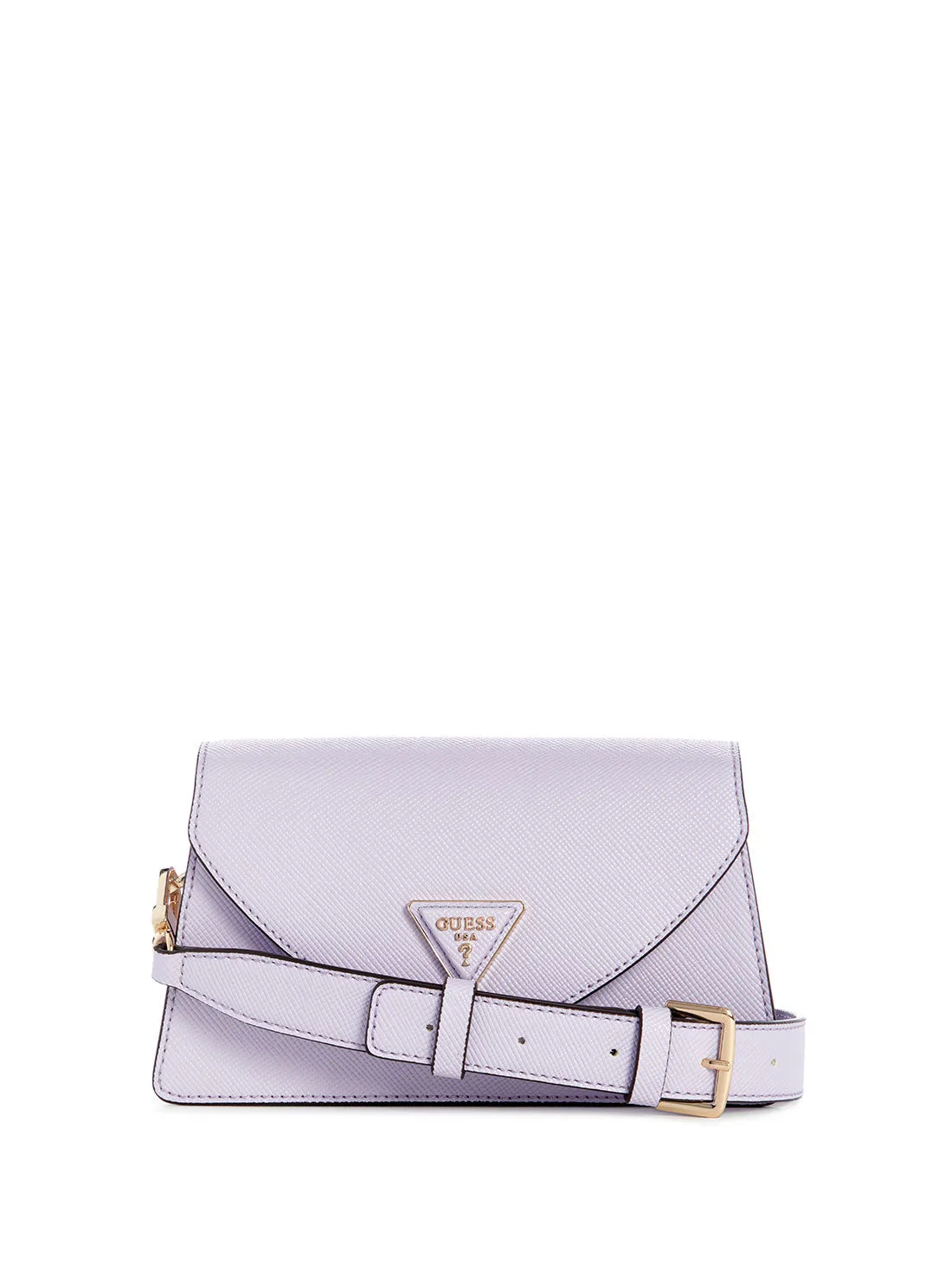 Lavender Avis Mini Shoulder Bag