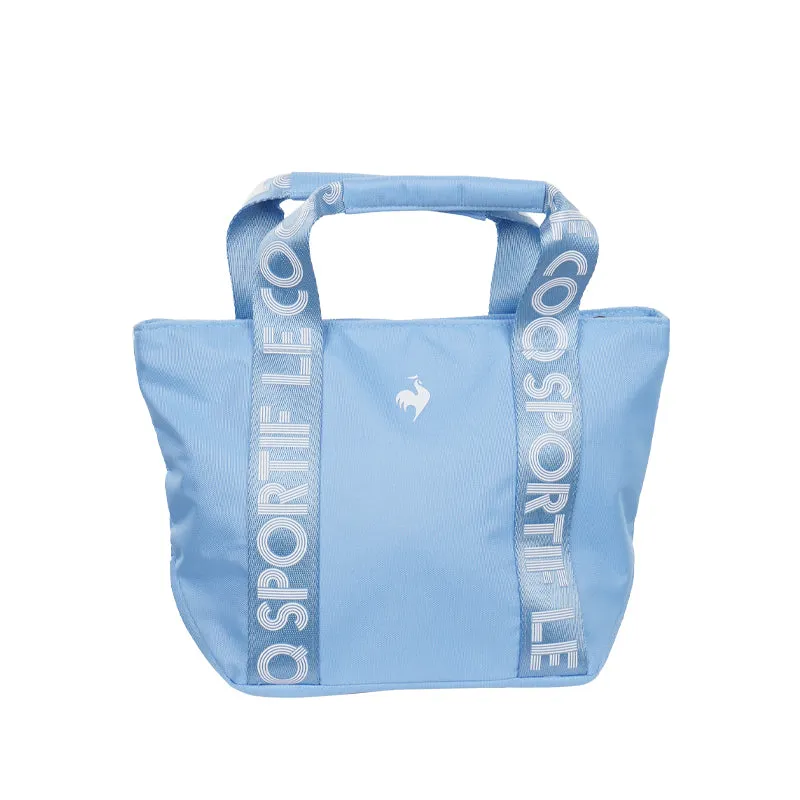 LE COQ SPORTIF GOLF Cart Women's Tote Bag (Sax Blue)