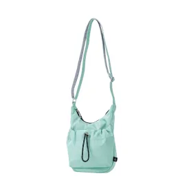 Legato Largo Water Repellent Drawstring Series Mini Shoulder Bag (SA)