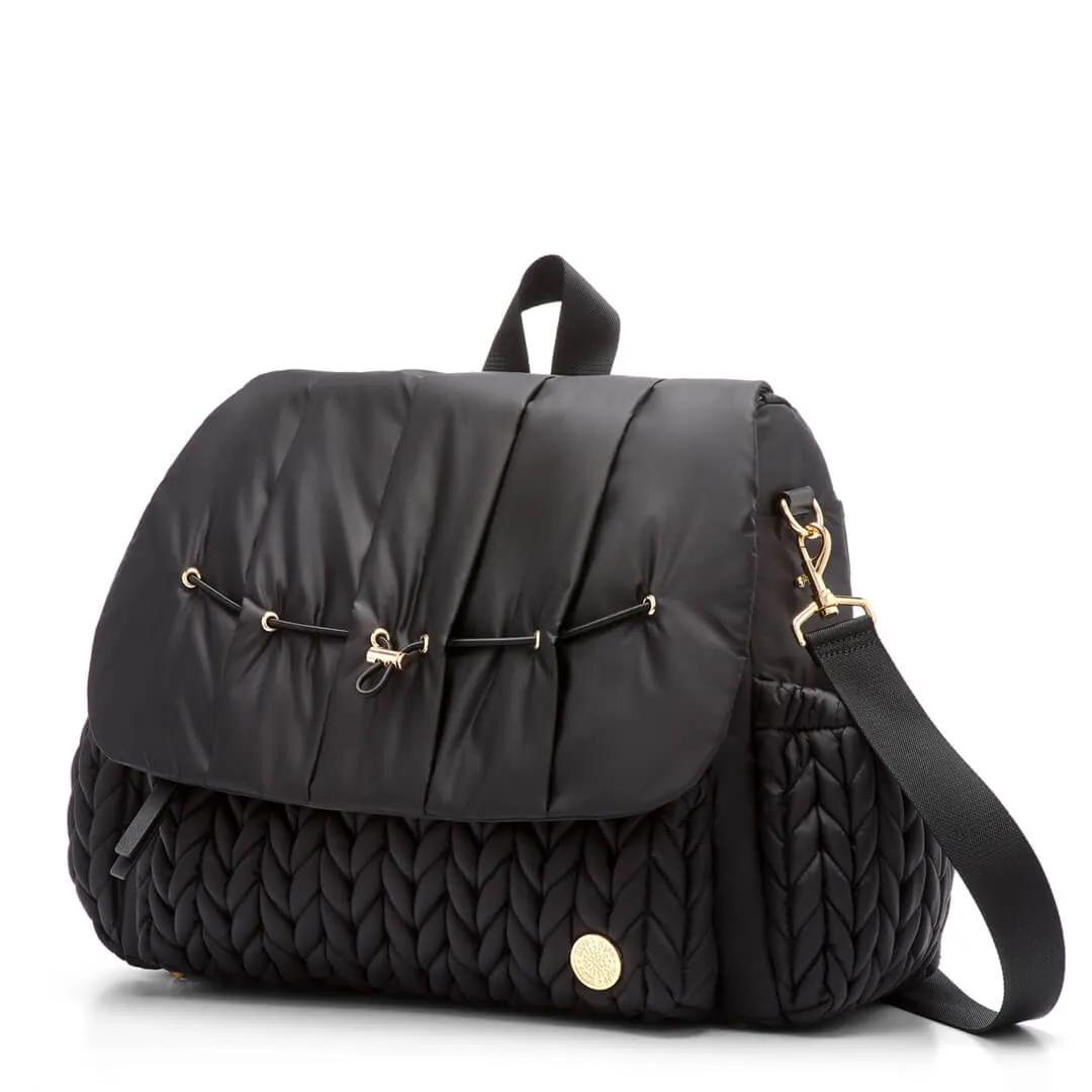 Levy Backpack Black