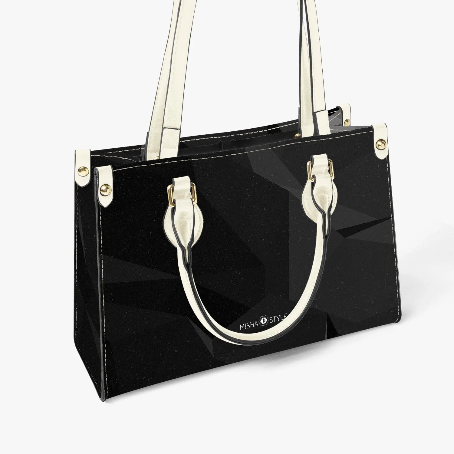 Long Strap and Inner Black Tote Bag