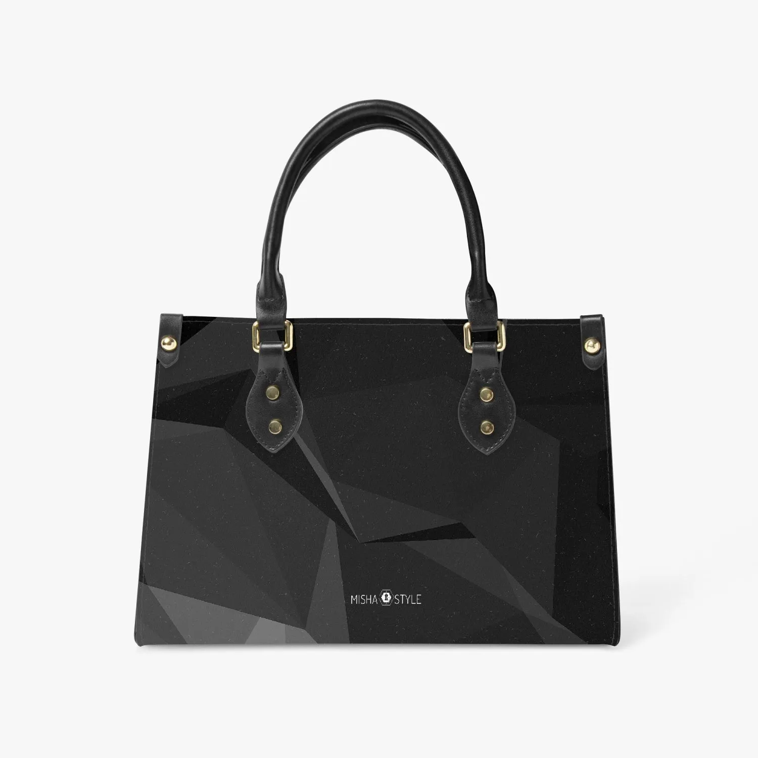 Long Strap and Inner Black Tote Bag