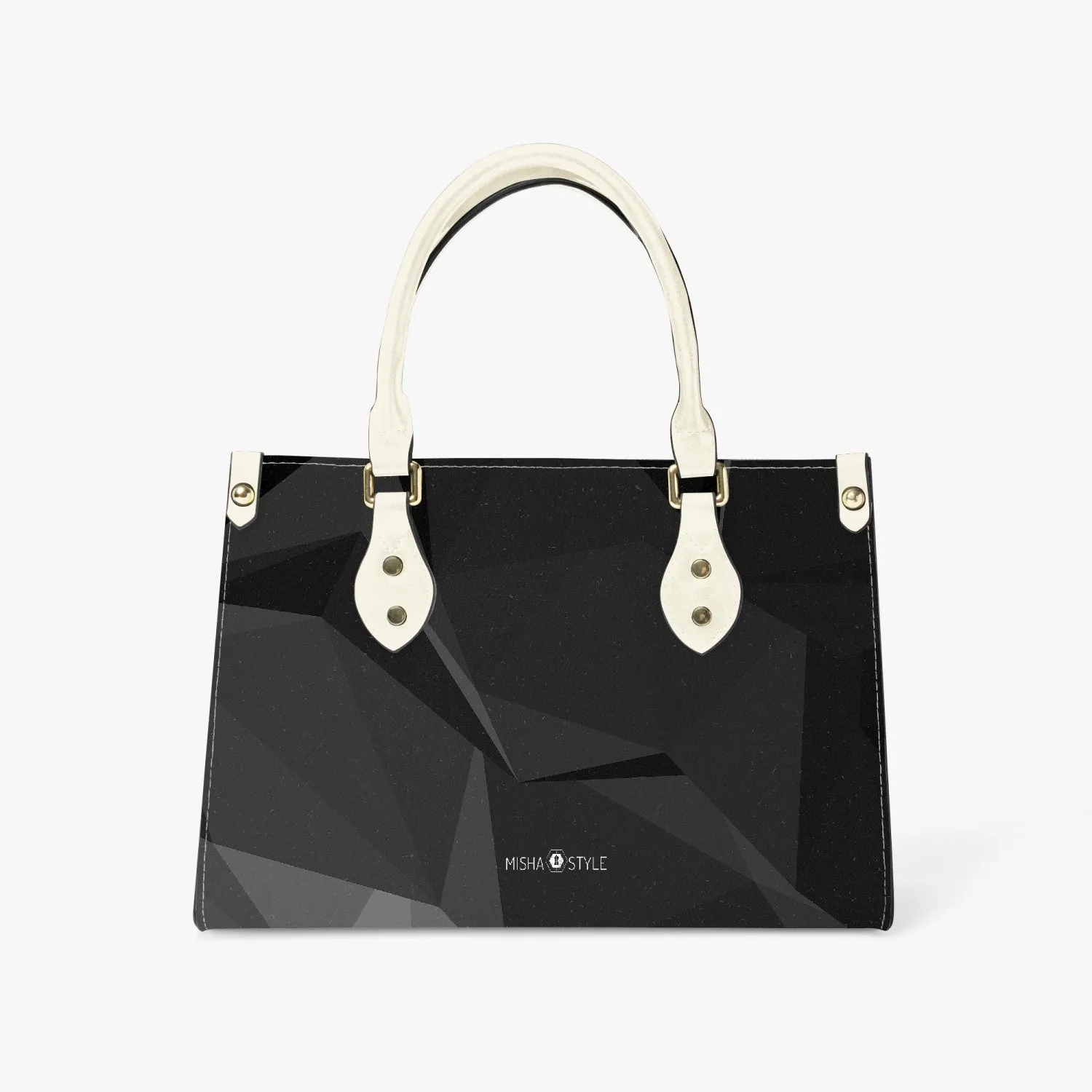 Long Strap and Inner Black Tote Bag