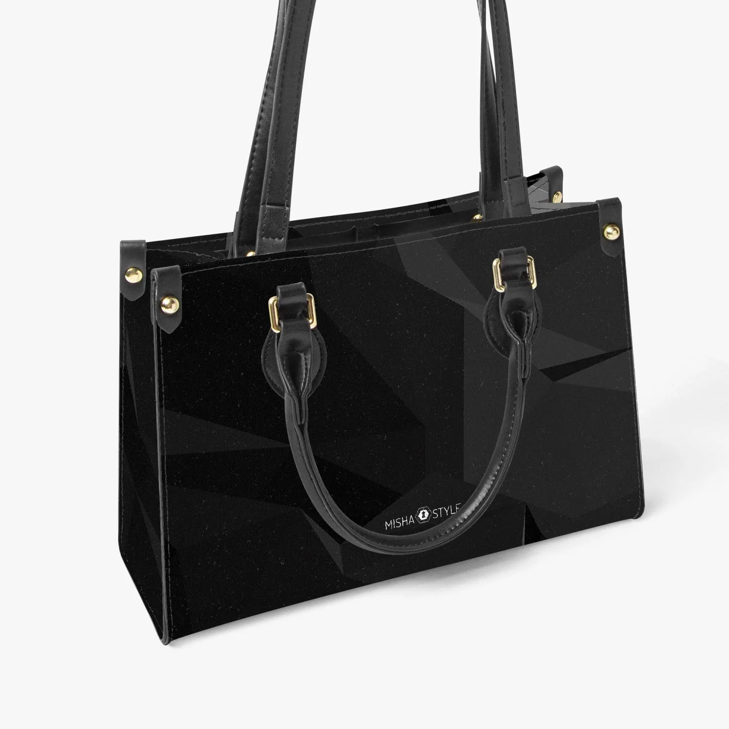 Long Strap and Inner Black Tote Bag