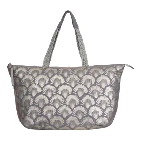 Lou Xor Printed Canvas Bag | Stylish Tote for Everyday Use