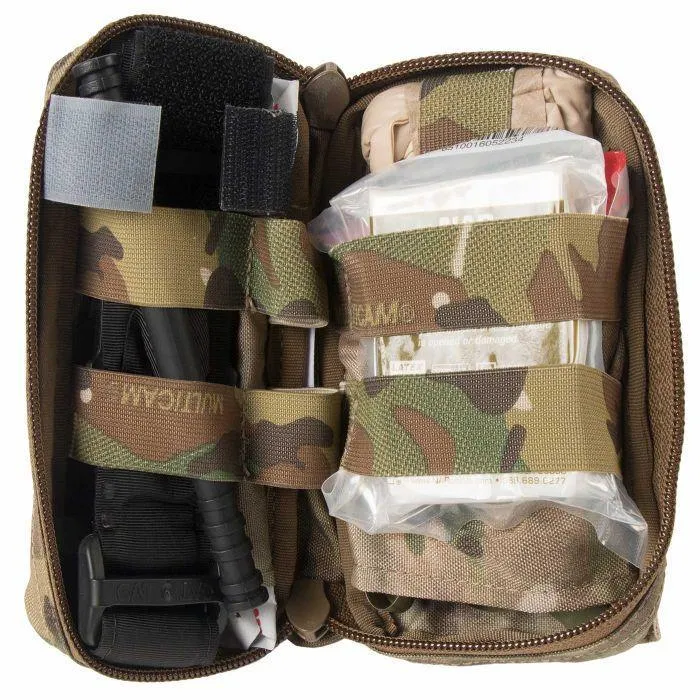 M-FAK Mini First Aid Kit for Law Enforcement