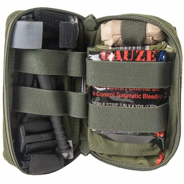 M-FAK Mini First Aid Kit for Law Enforcement