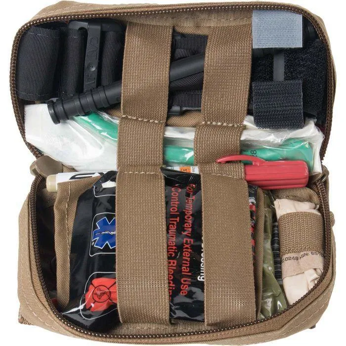 M-FAK Mini First Aid Kit for Law Enforcement