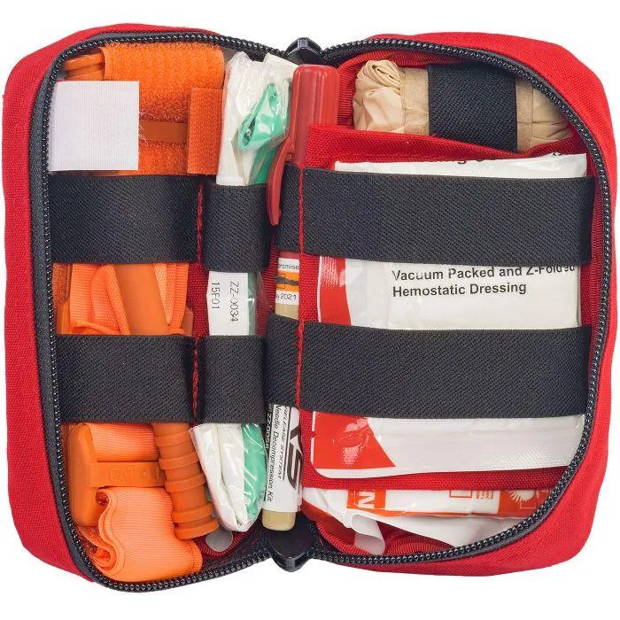 M-FAK Mini First Aid Kit for Law Enforcement