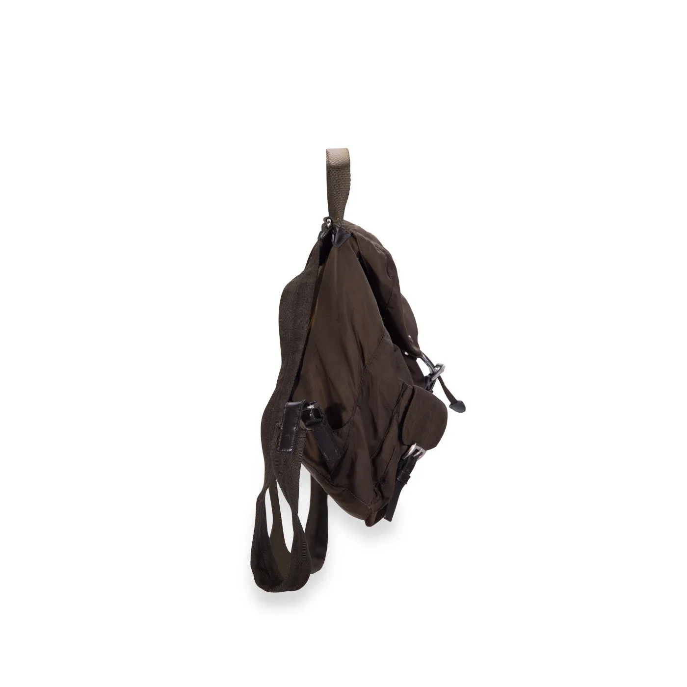 Medium Nylon Backpack