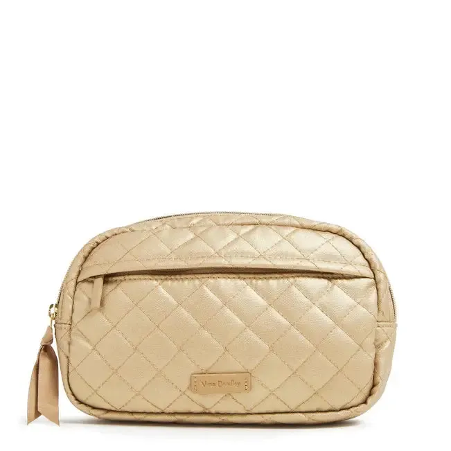 Mini Belt Bag - Champagne Gold Pearl